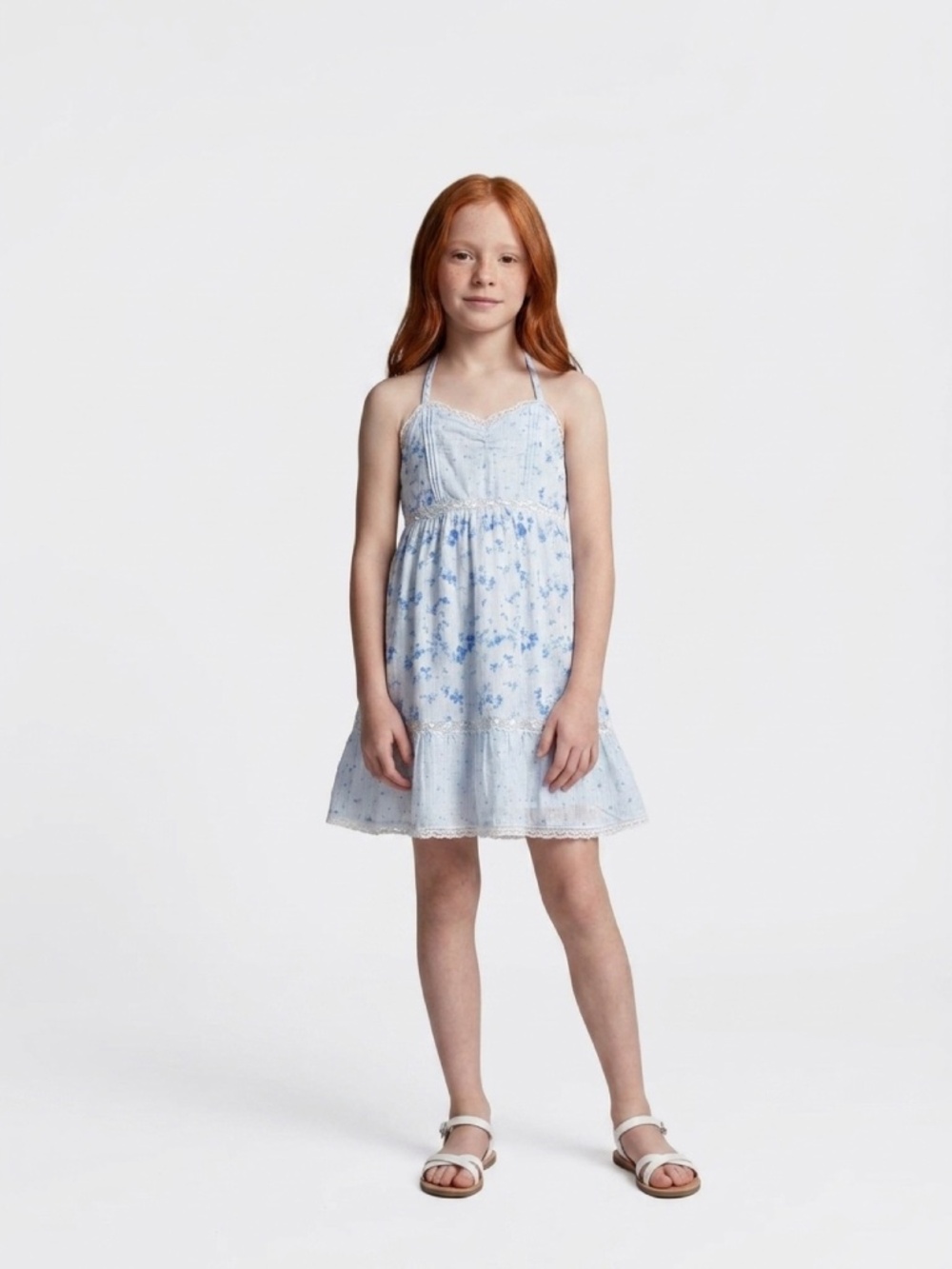 LoveShackFancy x Target Girls' Halter Top | Size 14 | New With Tags